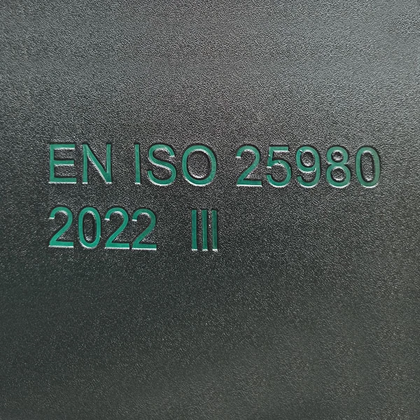 Ściany spawalnicze Norma ISO 25980